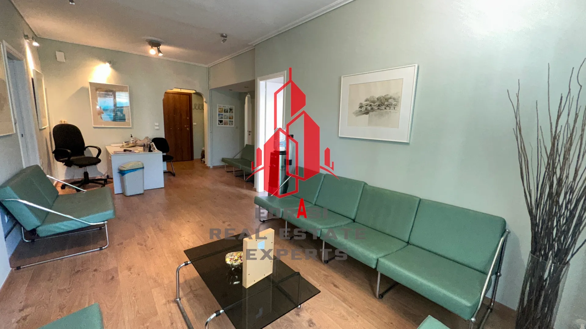 Office 94m²  - 3