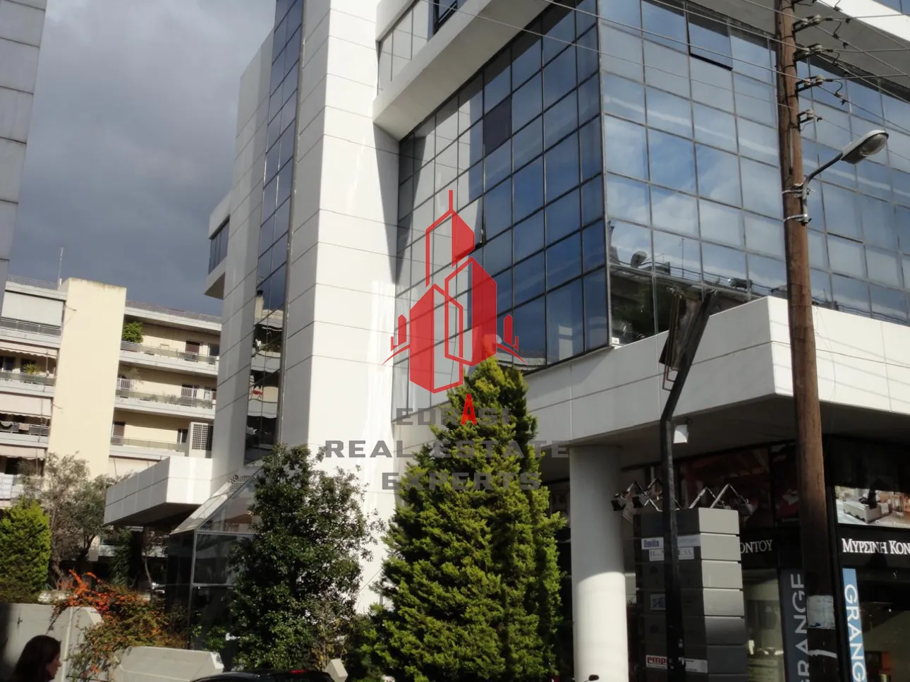 Office 100m²  - 3