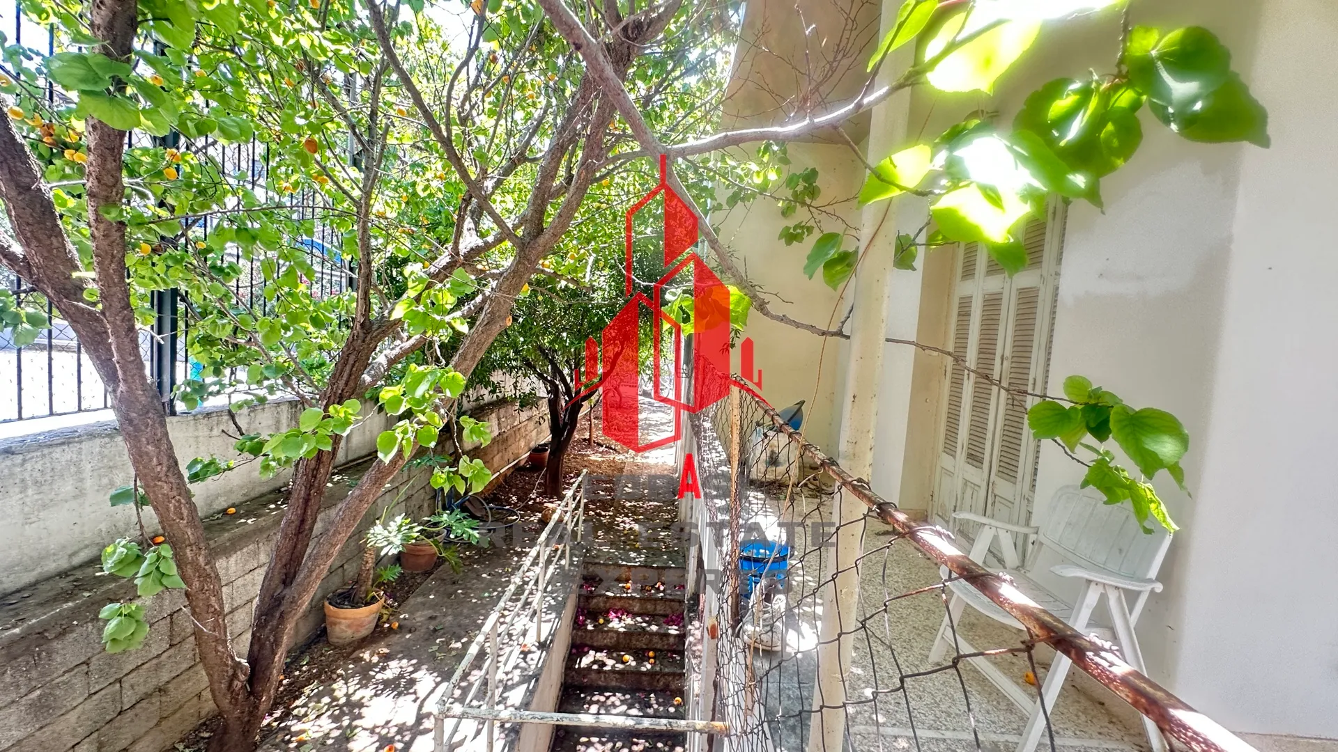 Plot 315m²  - 5