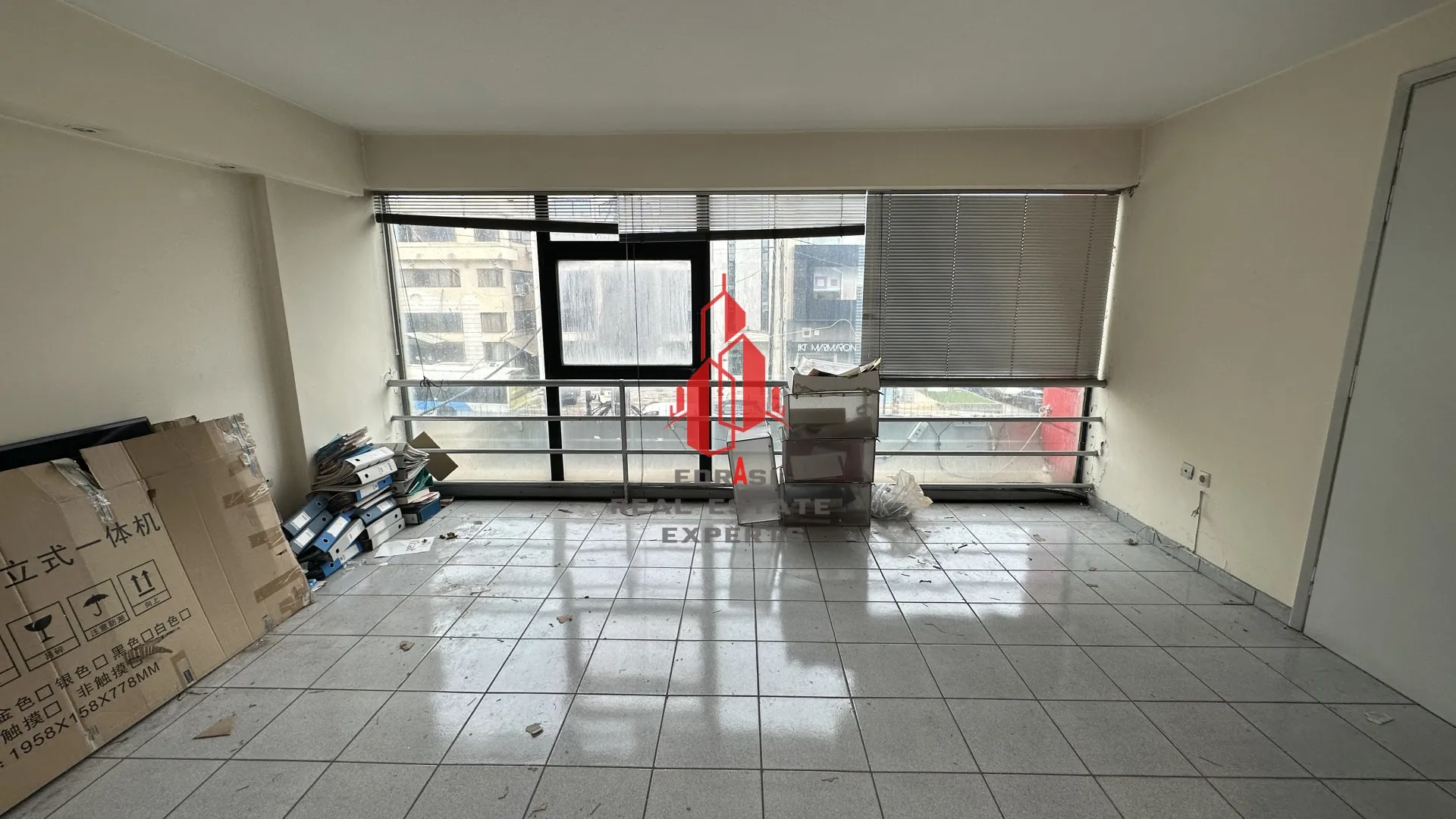 Office 60m²  - 2