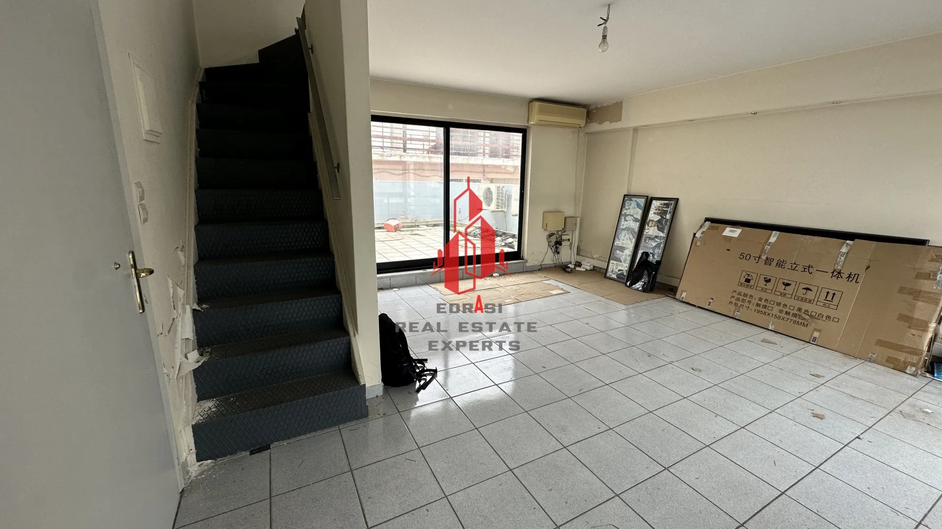 Office 60m²  - 3