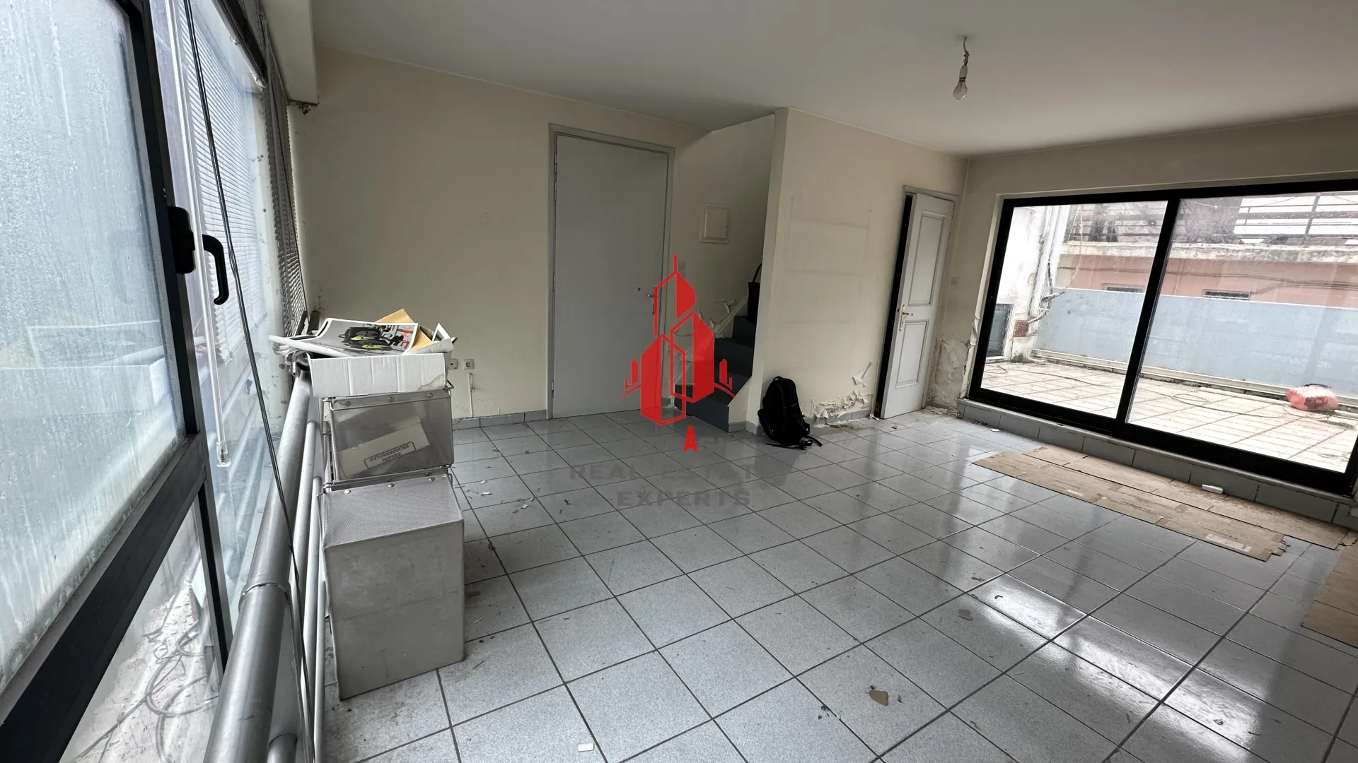 Office 60m²  - 4