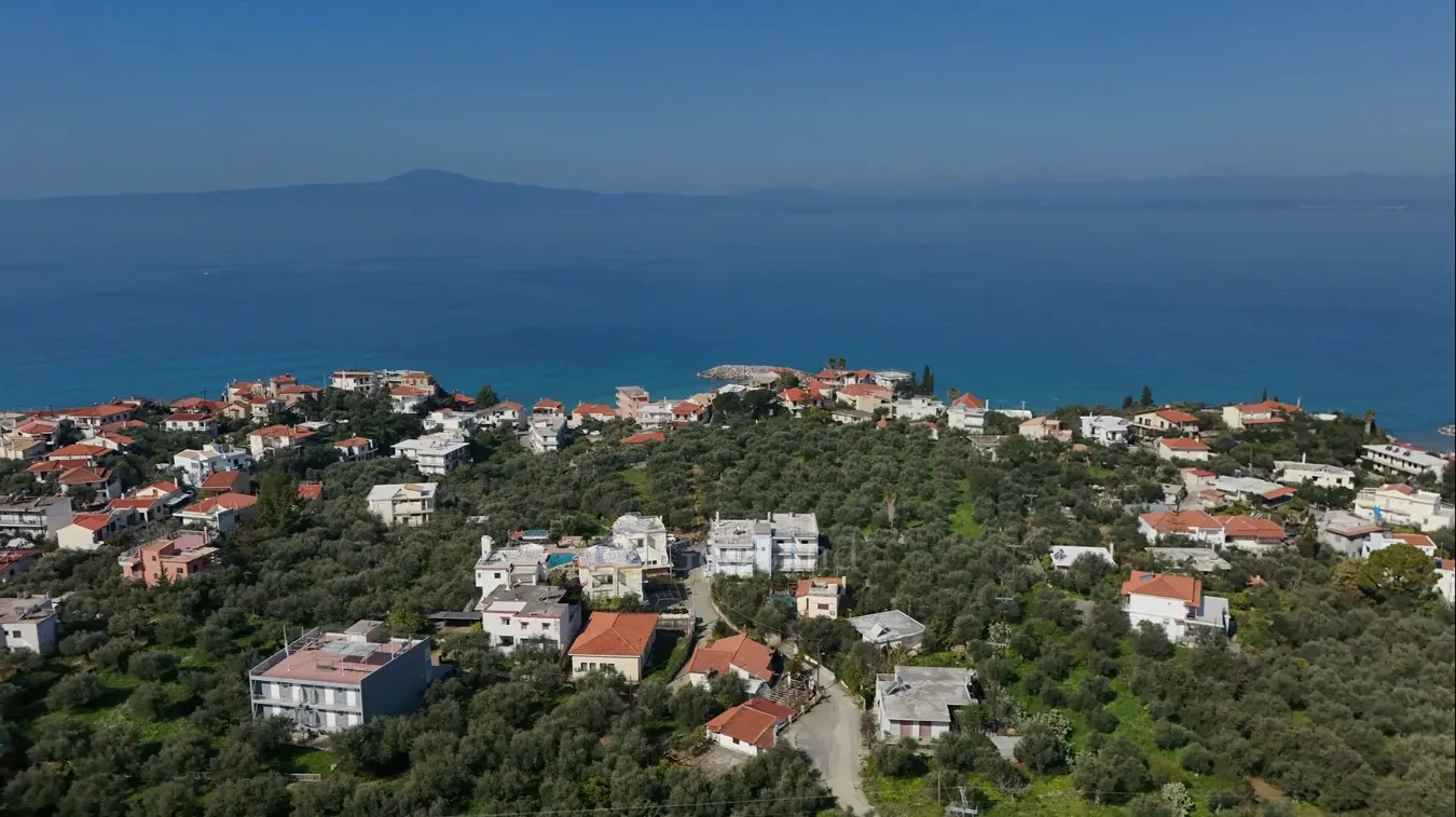 Land Parcel 305m²  - 5