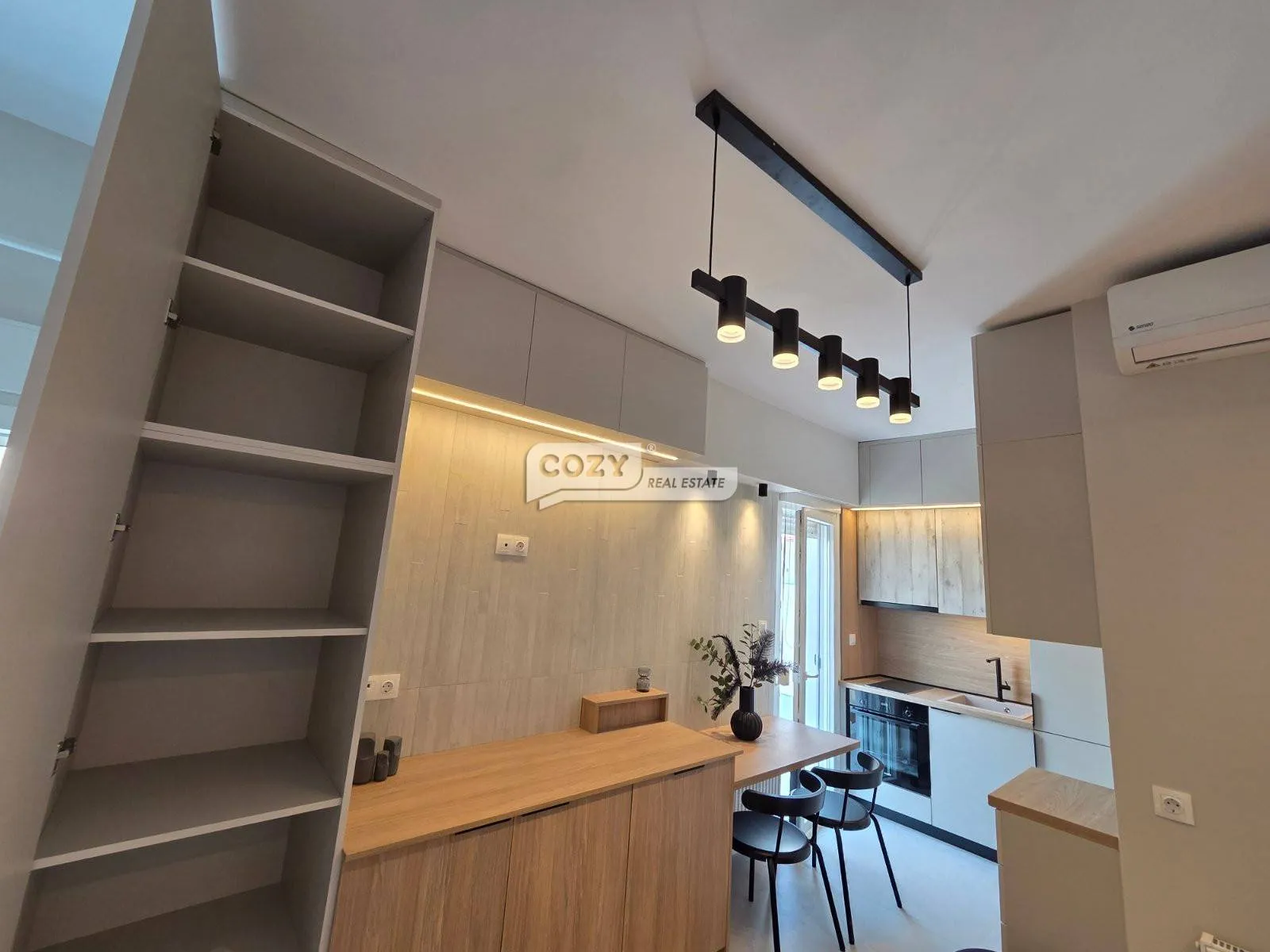 Studio 34m²  - 4