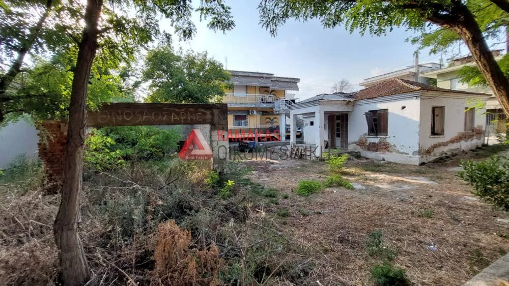 Οικόπεδο 317τ.μ.  - 5