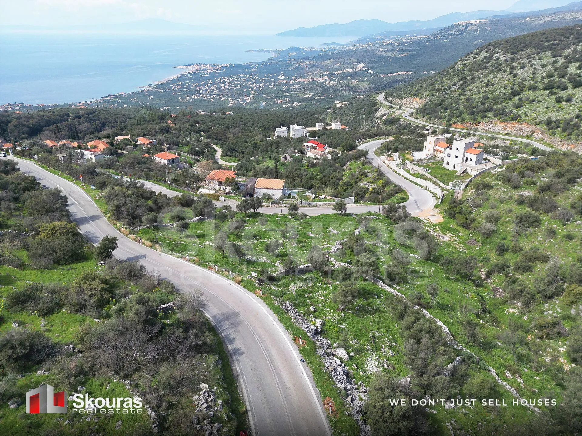 Land Parcel 1165m²  - 2
