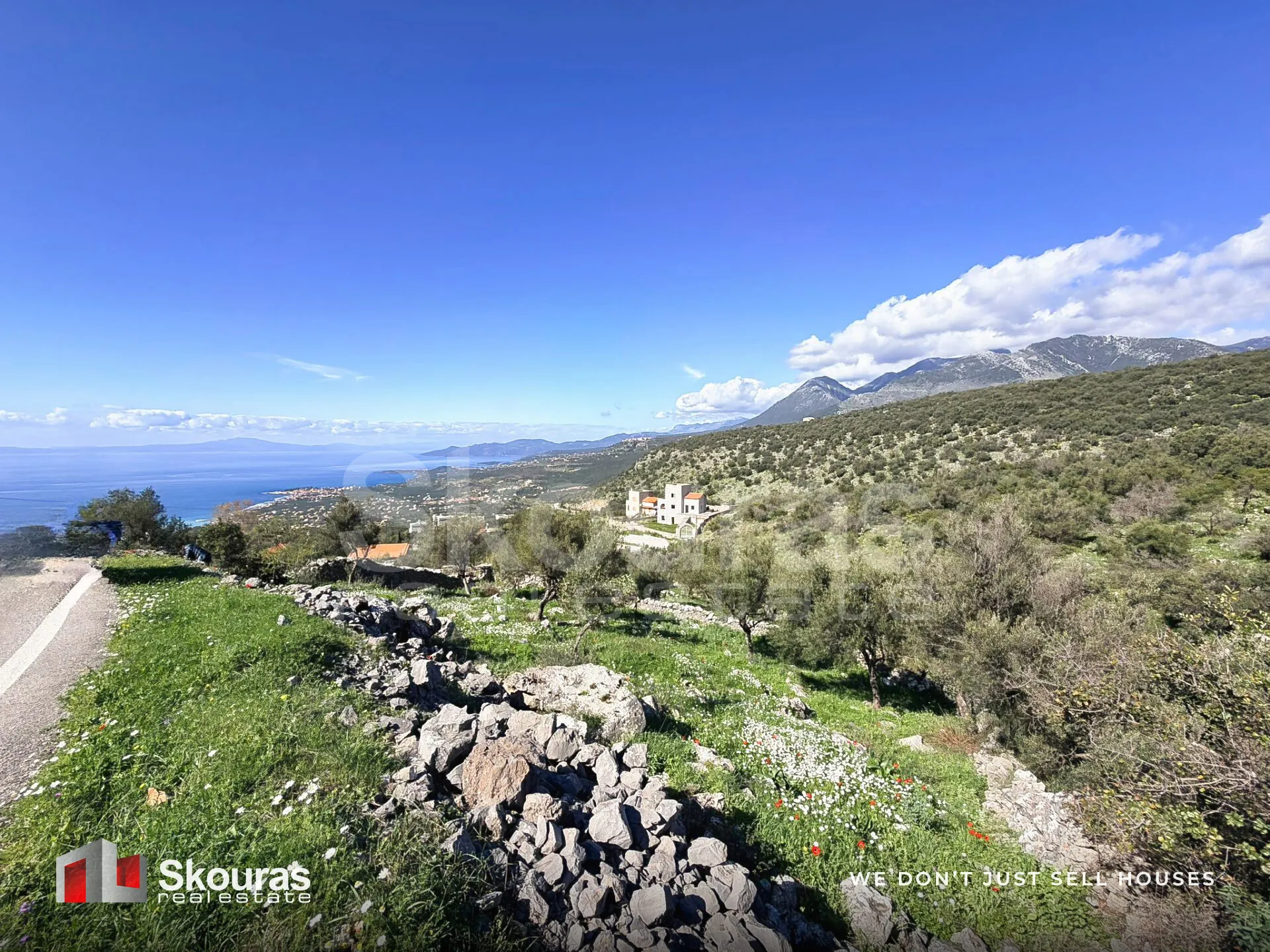 Land Parcel 1165m²  - 5