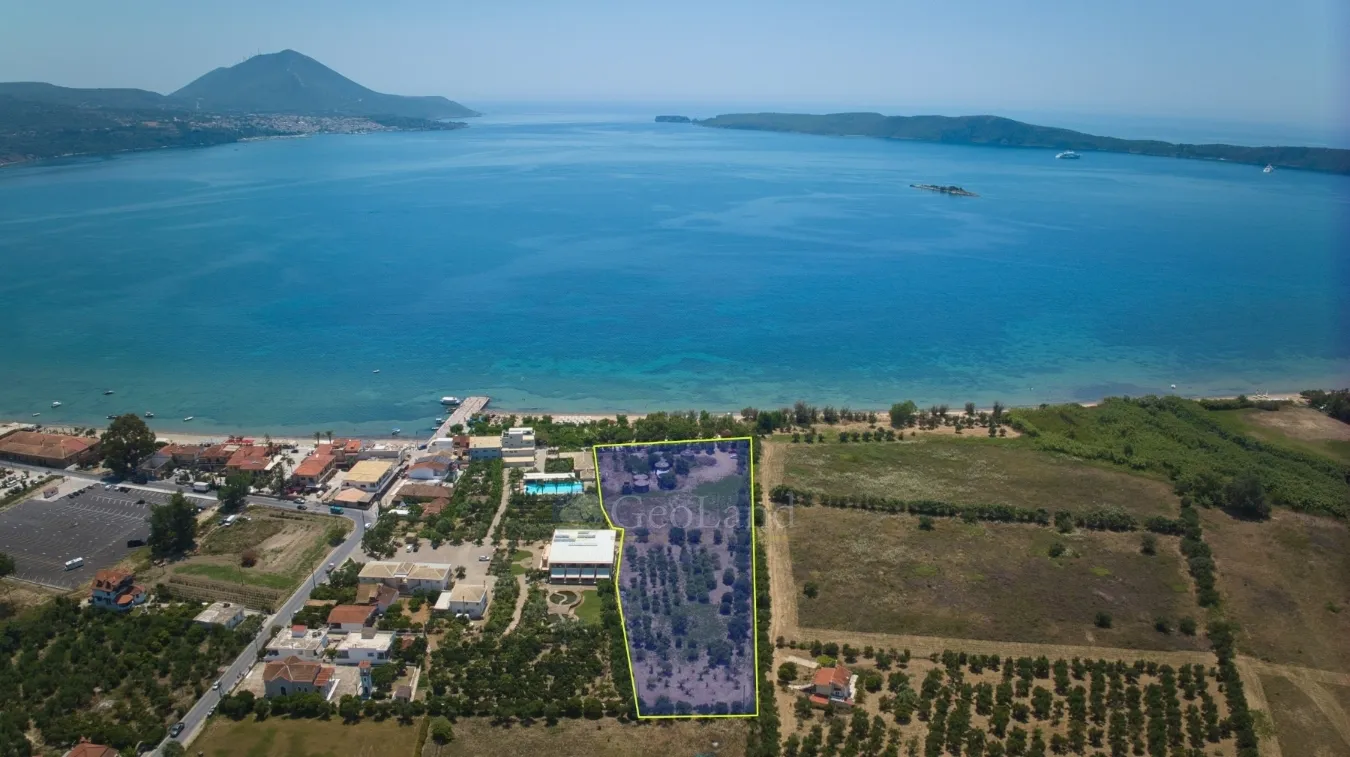 Plot 11500m²  - 2