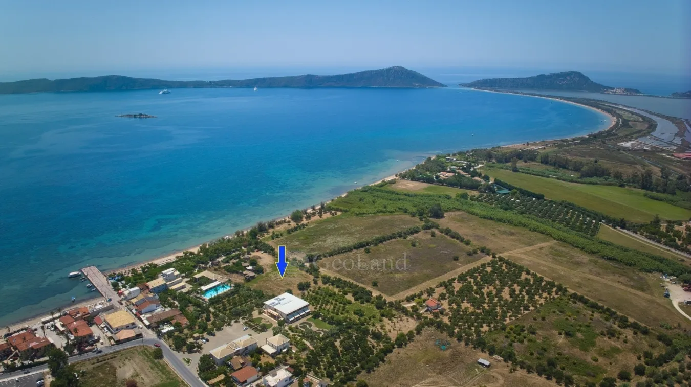 Plot 11500m²  - 3