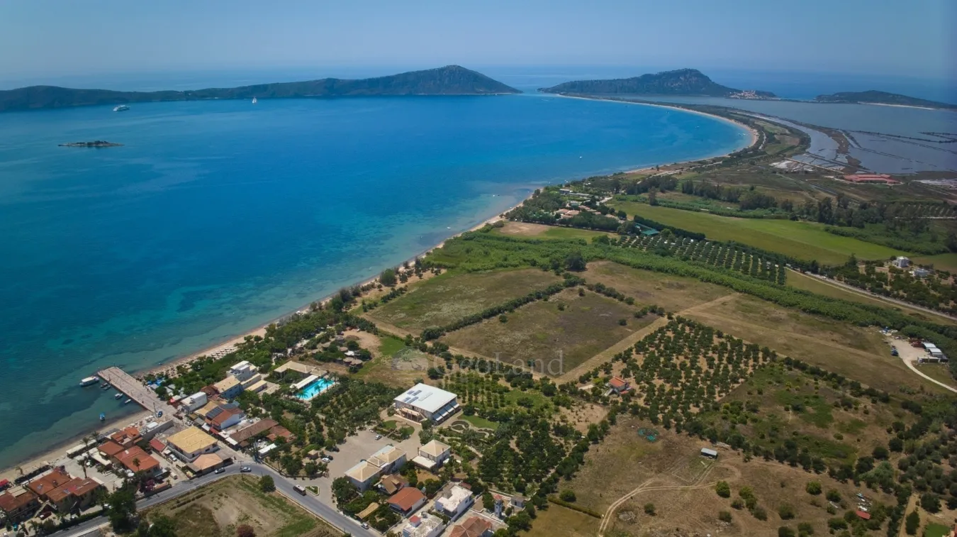 Plot 11500m²  - 5