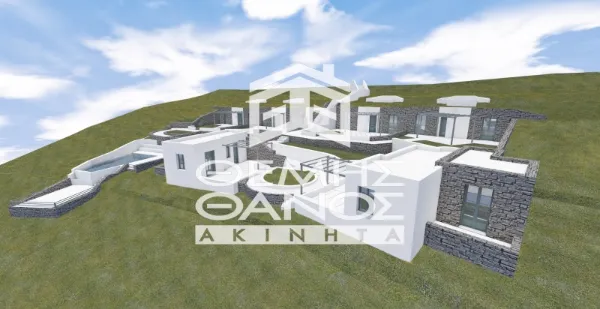 Αγροτεμάχιο 4000τ.μ.  - 4
