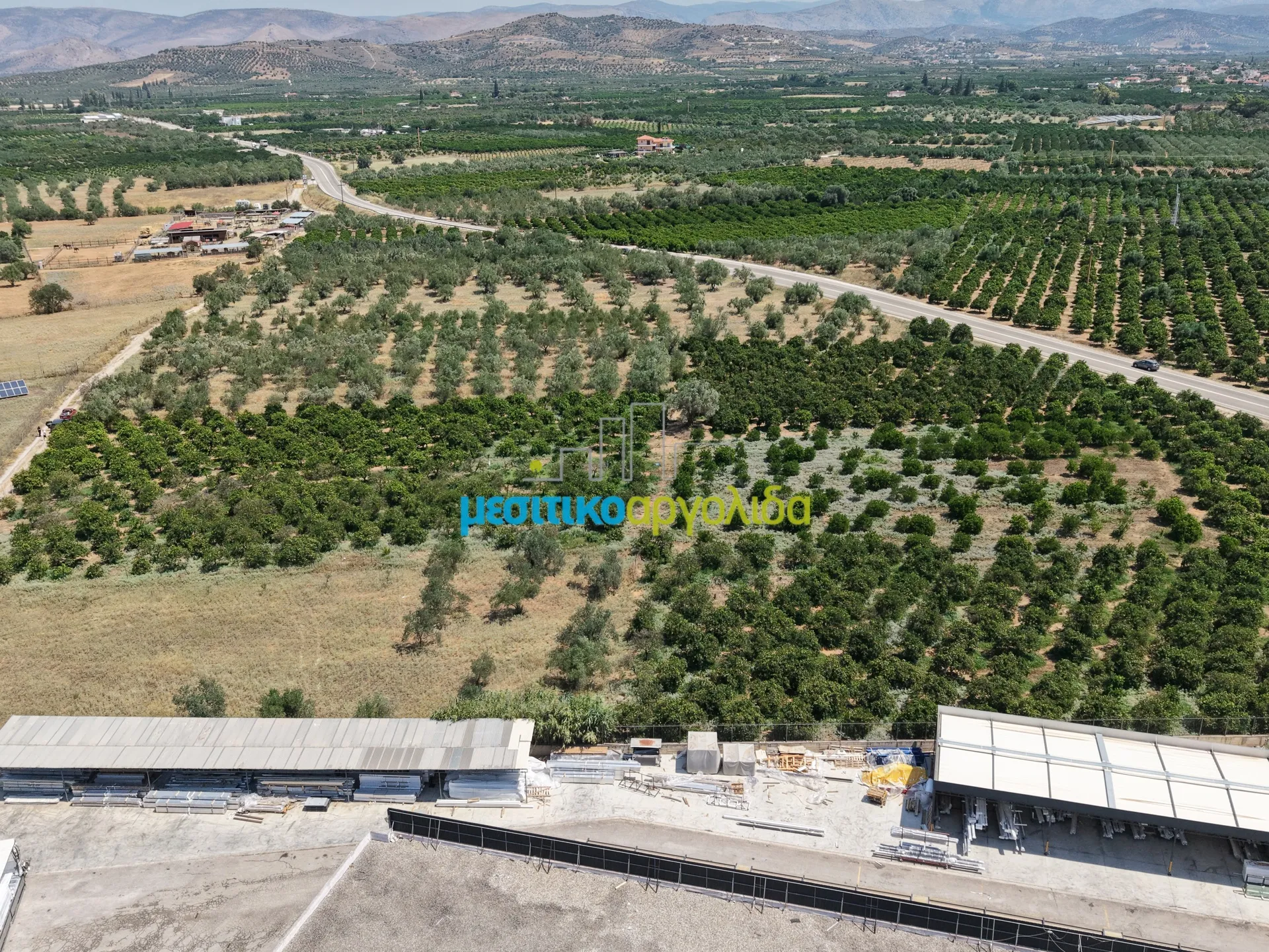 Οικόπεδο 15472τ.μ.  - 5