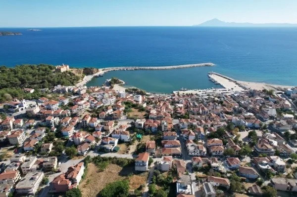 Οικόπεδο 223τ.μ.  - 5