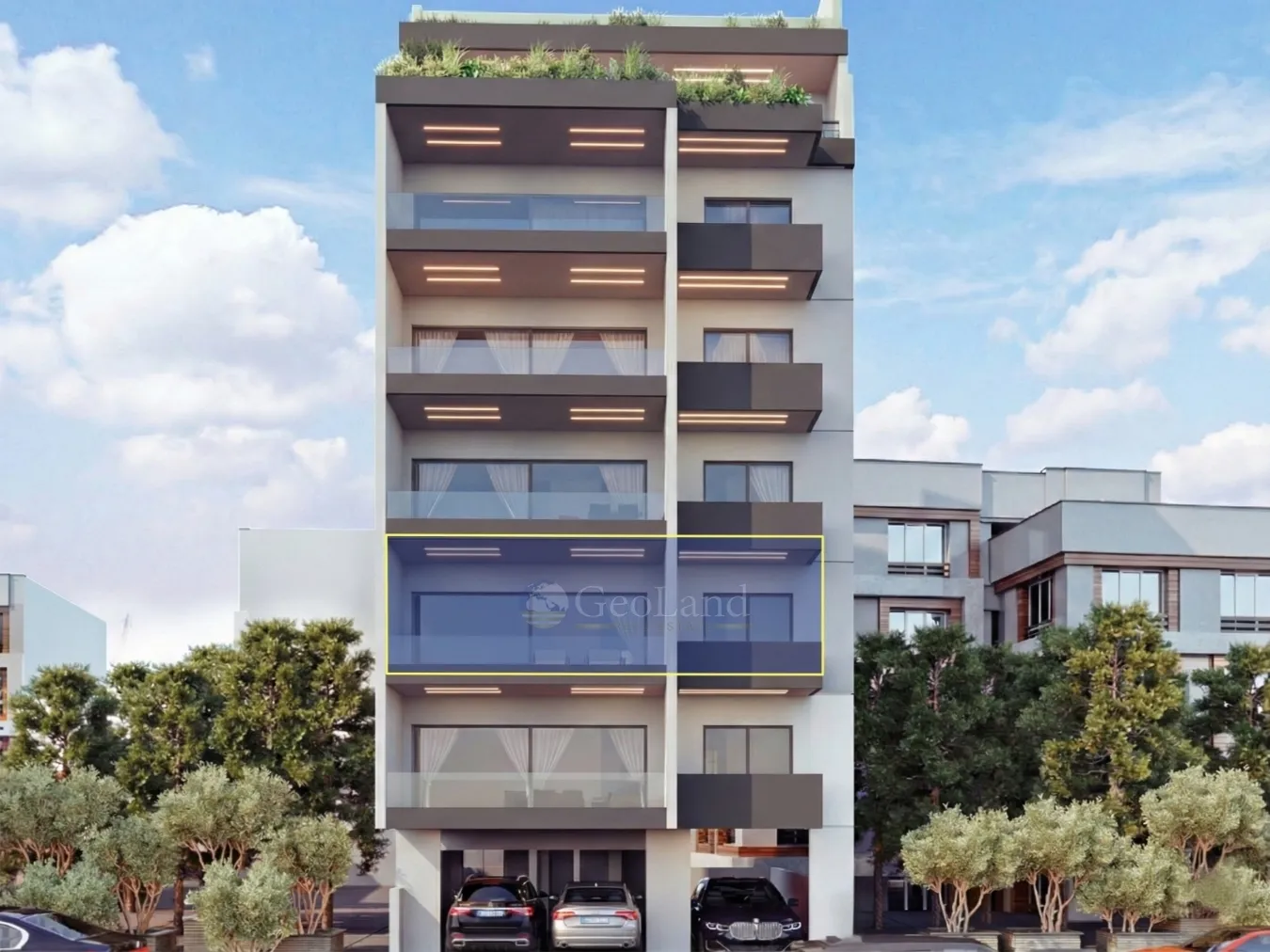 Apartment 67m²  - 3