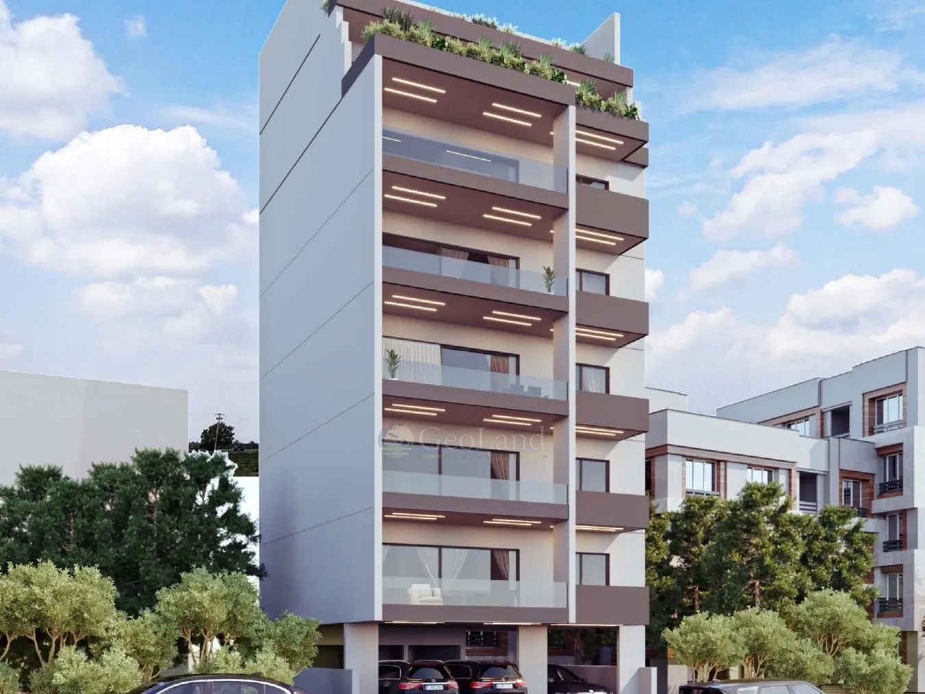 Apartment 67m²  - 4