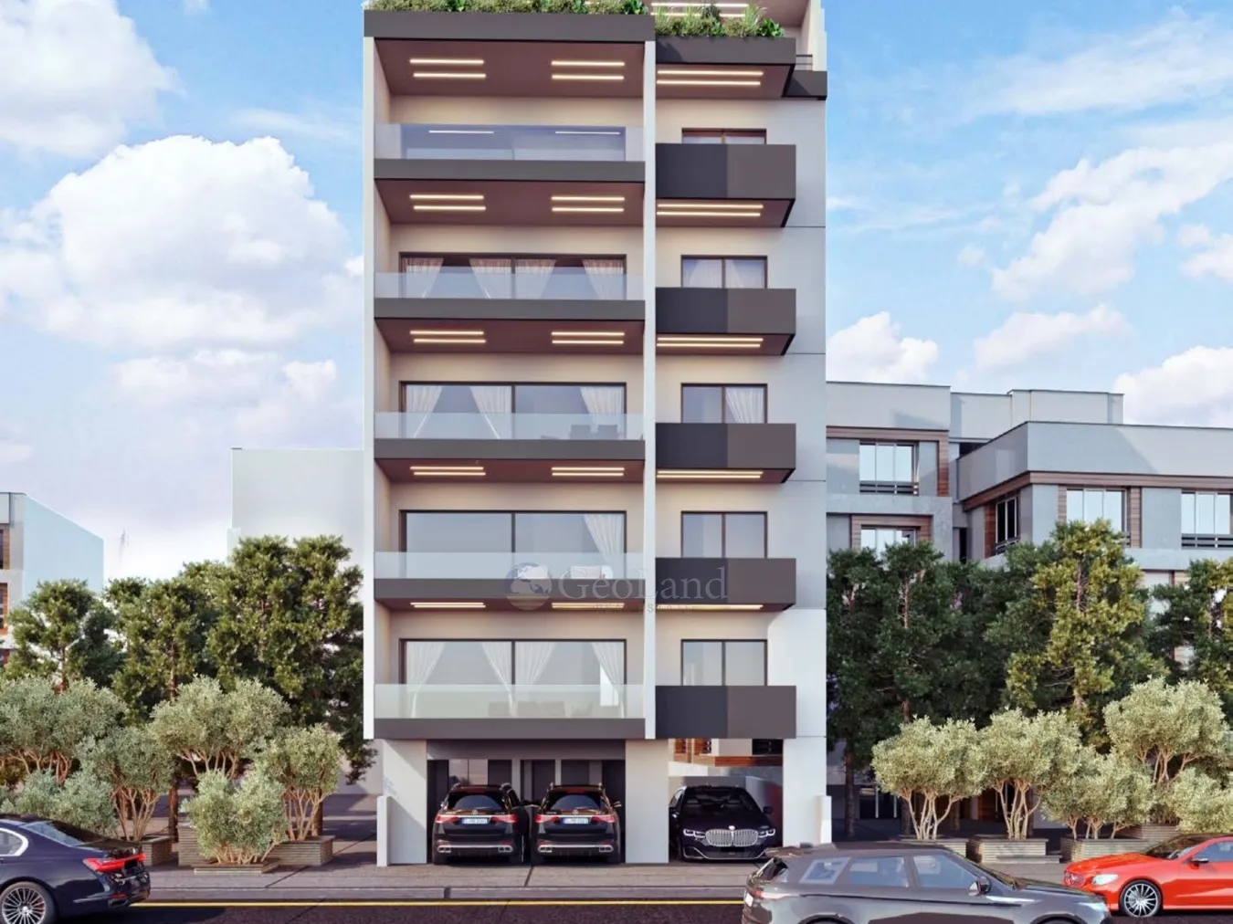 Apartment 67m²  - 5