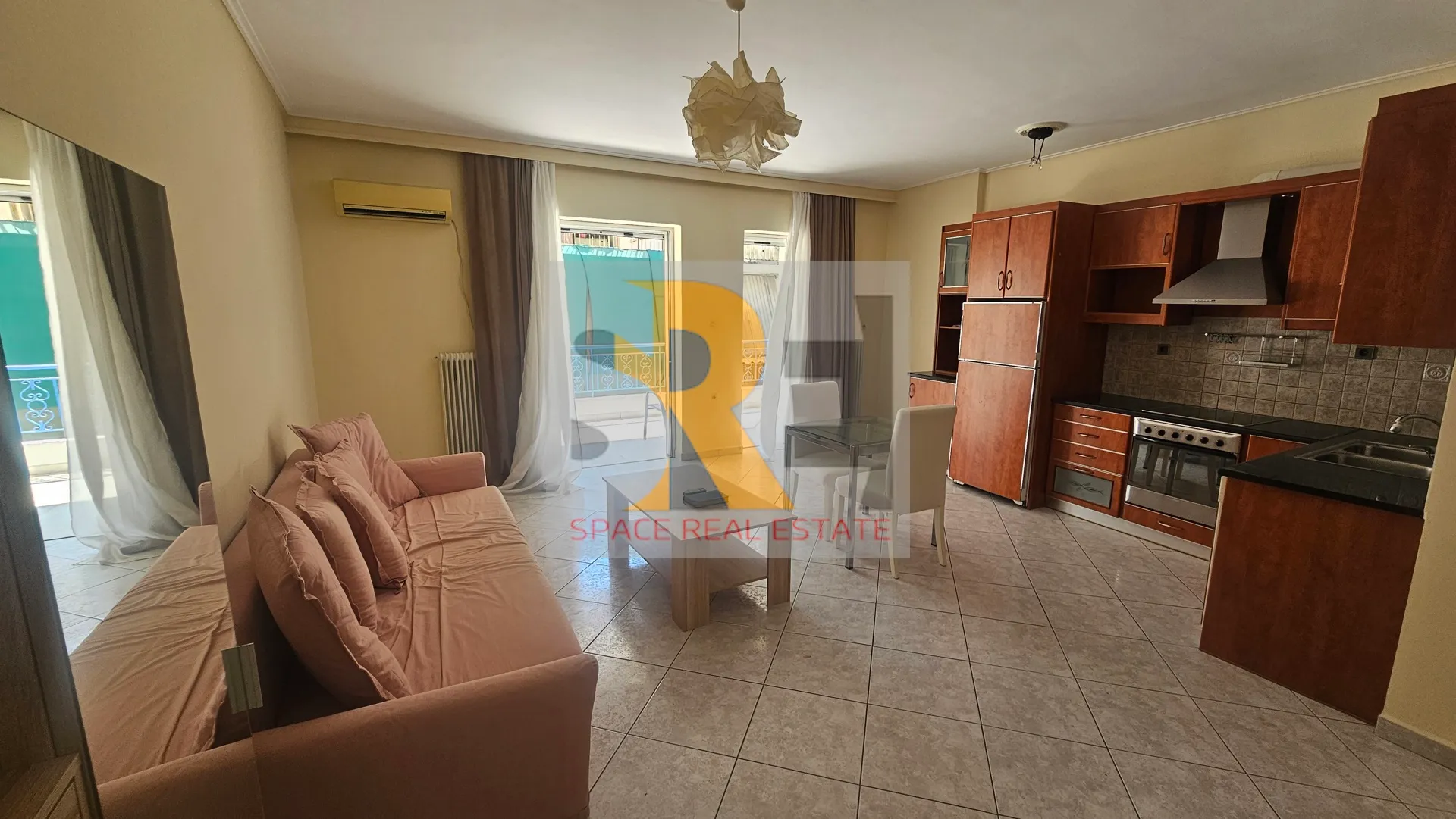 Apartment 58m²  - 2