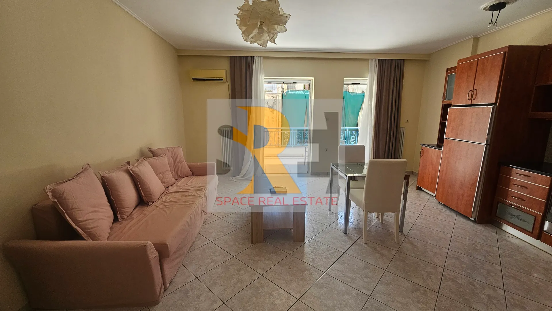 Apartment 58m²  - 3