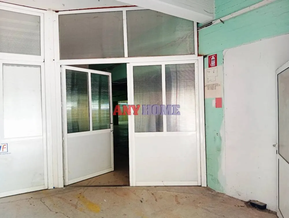 Βιοτεχνικοί / Βιομηχανικοί χώροι 620τ.μ.  - 2