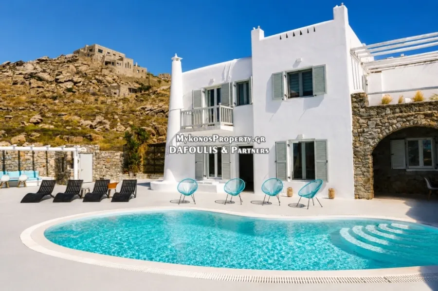 Detached house 230m²  - 3