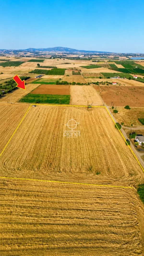 Land Parcel 14700m²  - 2