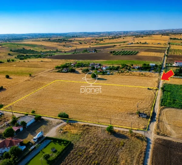 Land Parcel 14700m²  - 3