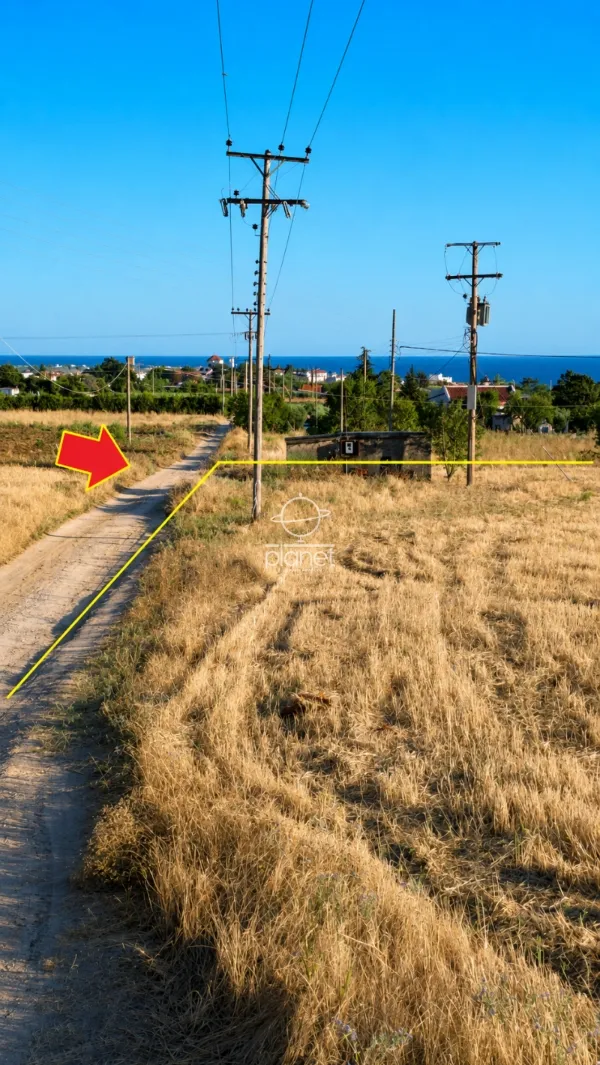 Land Parcel 14700m²  - 4