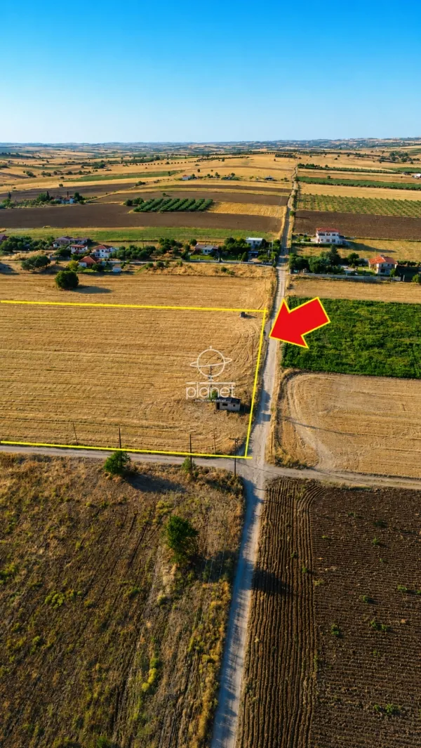 Land Parcel 14700m²  - 5