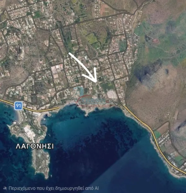 Οικόπεδο 470τ.μ.  - 3