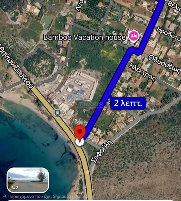 Οικόπεδο 470τ.μ.  - 4