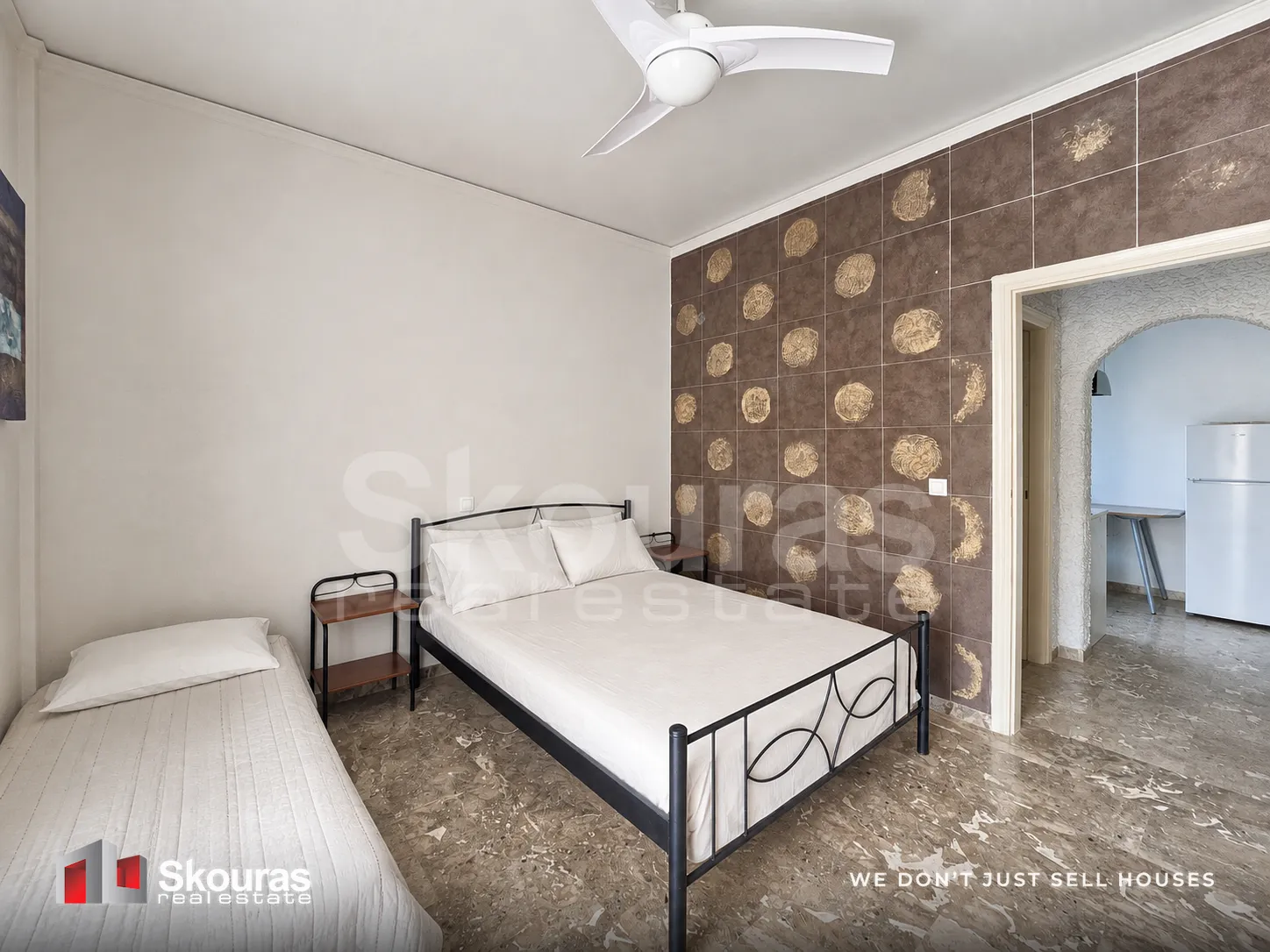 Apartment 29m²  - 4