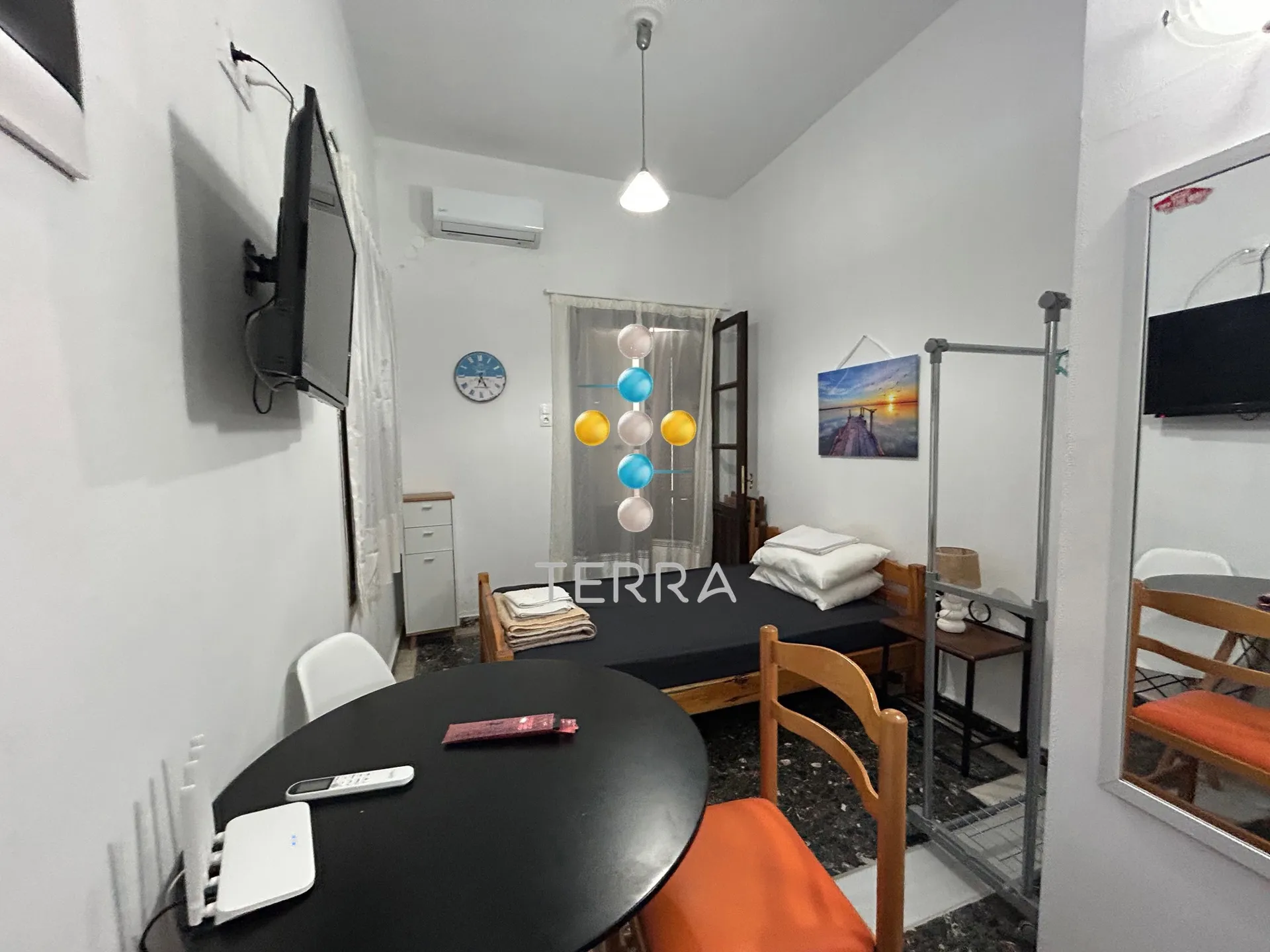 Studio 15m²  - 2