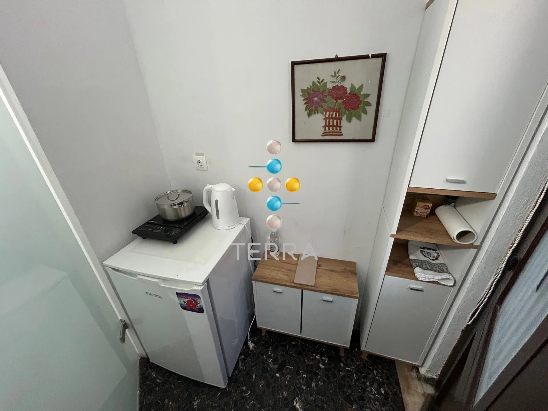 Studio 15m²  - 4
