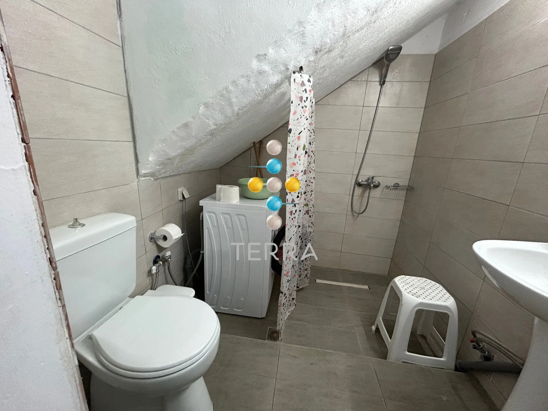 Studio 15m²  - 5