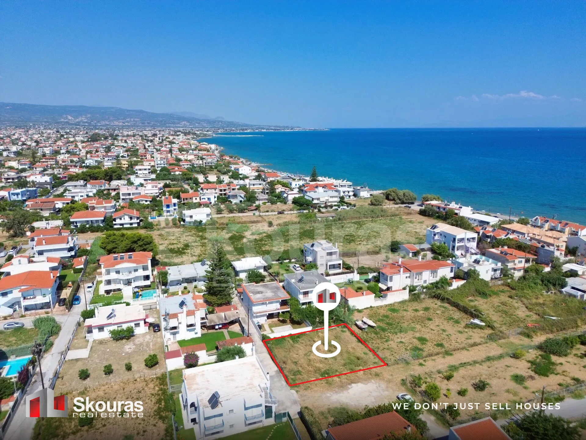 Οικόπεδο 416τ.μ.  - 4