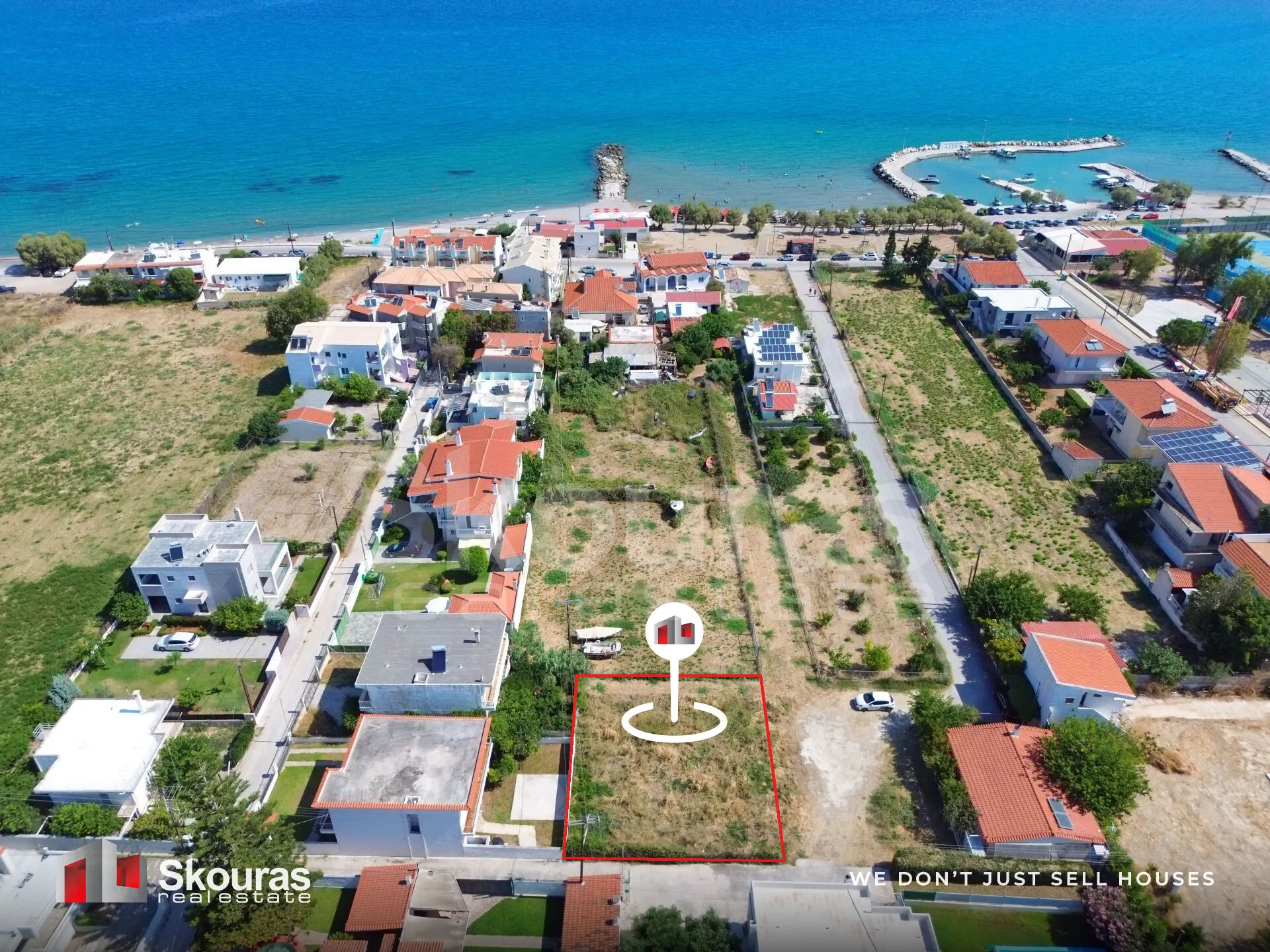 Οικόπεδο 416τ.μ.  - 5