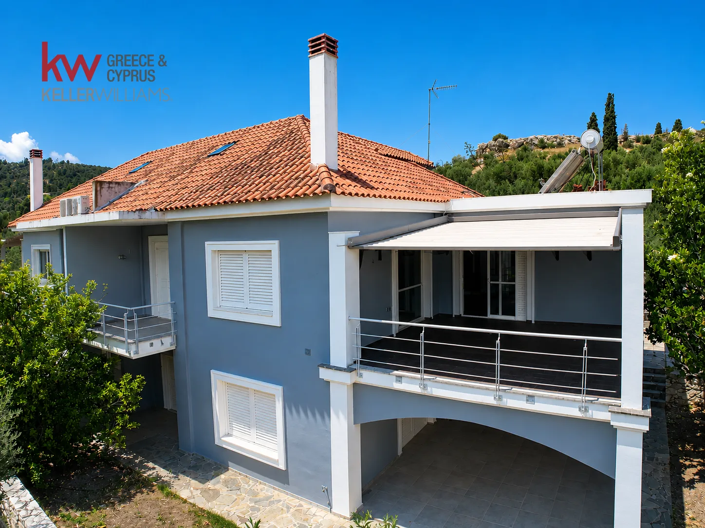 Detached house 265m²  - 2