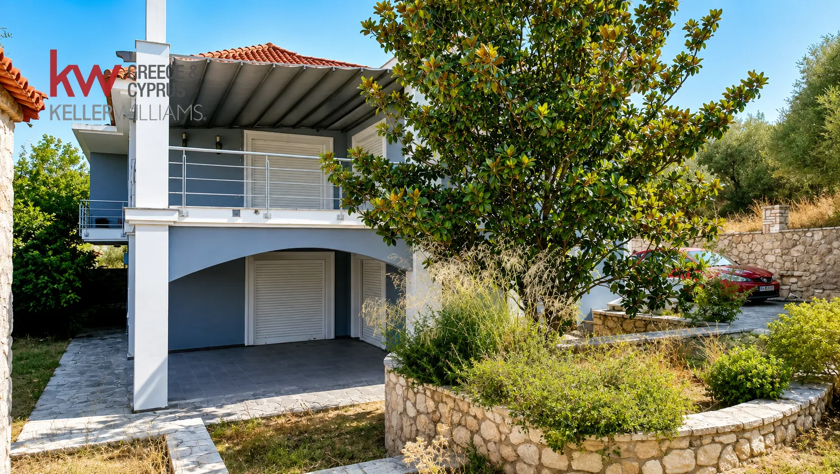 Detached house 265m²  - 5