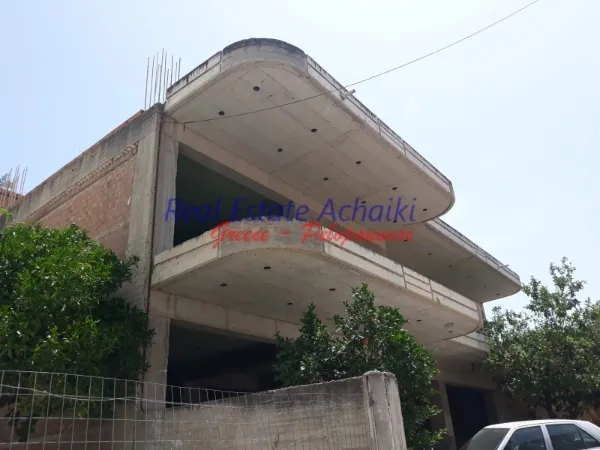 Αυτόνομο κτήριο κατοικιών 511τ.μ.  - 2