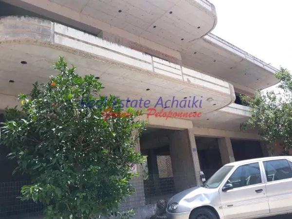 Αυτόνομο κτήριο κατοικιών 511τ.μ.  - 4