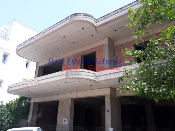 Αυτόνομο κτήριο κατοικιών 511τ.μ.  - 5
