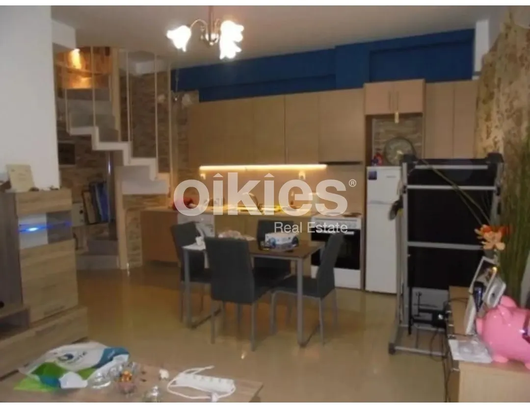 Maisonette 50m²  - 2