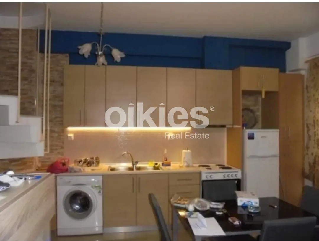 Maisonette 50m²  - 4