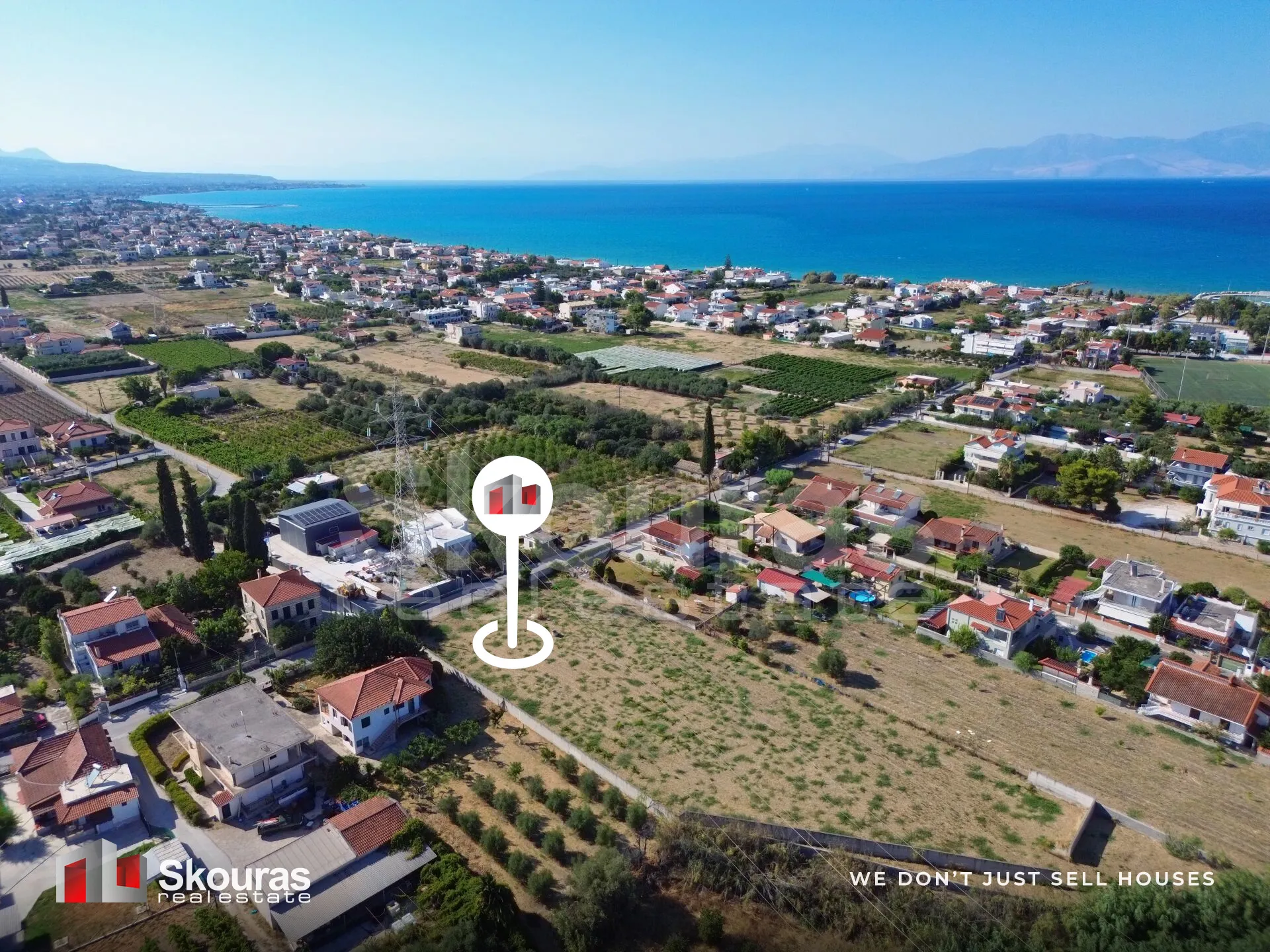 Οικόπεδο 830τ.μ.  - 5
