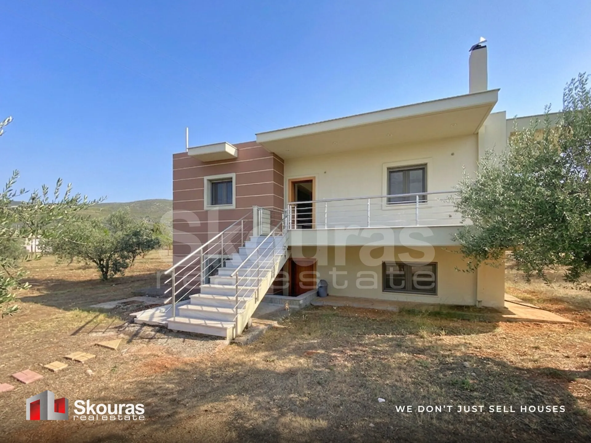 Detached house 240m²  - 2