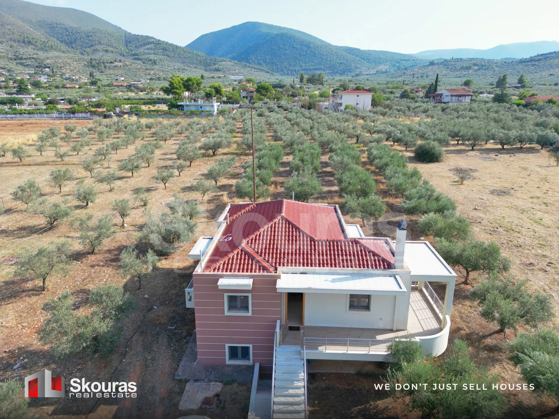 Detached house 240m²  - 4