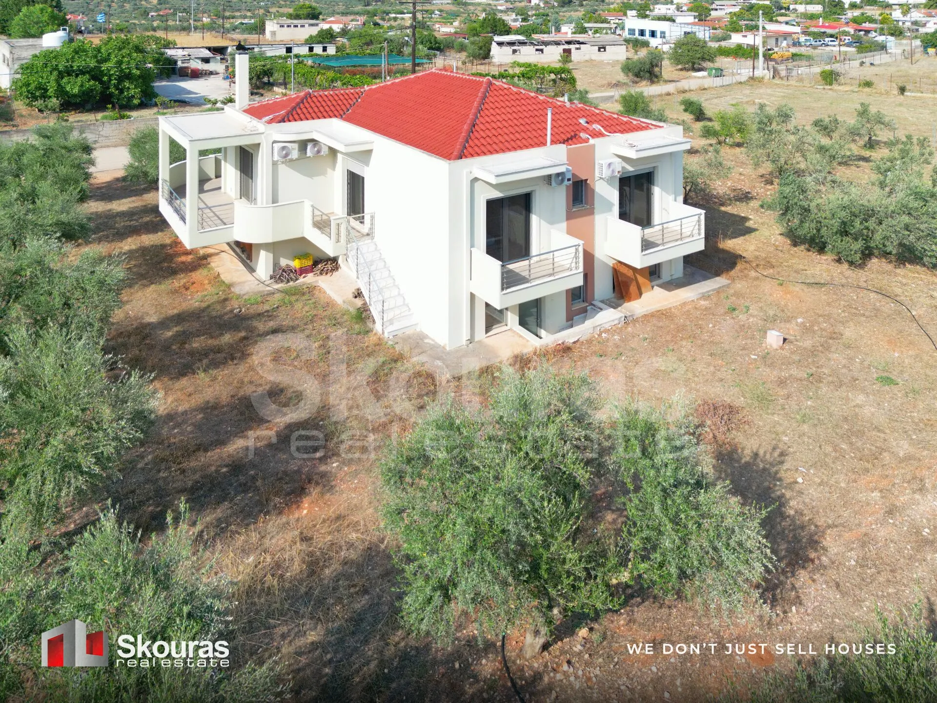 Detached house 240m²  - 5