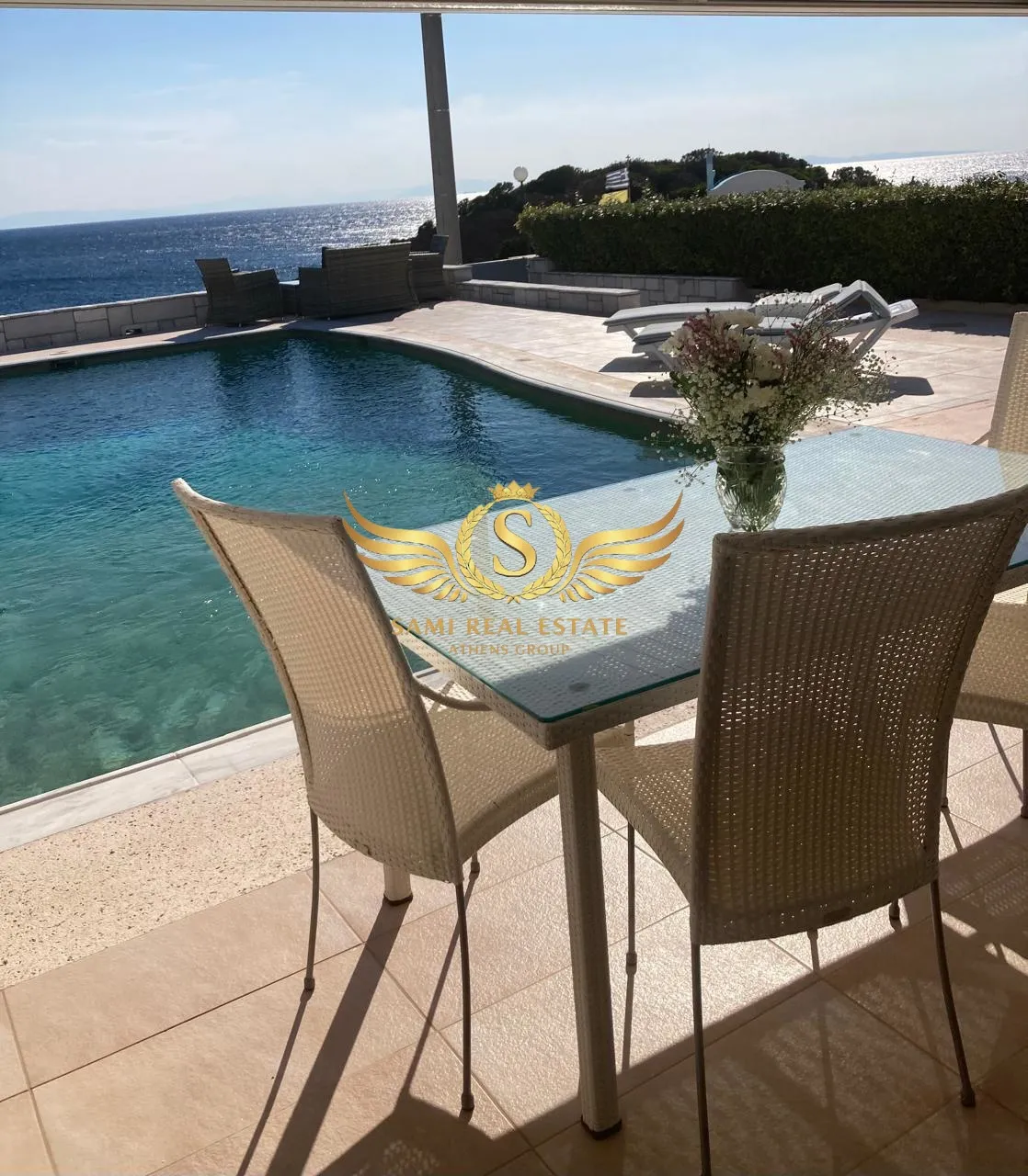 Detached house 140m²  - 4