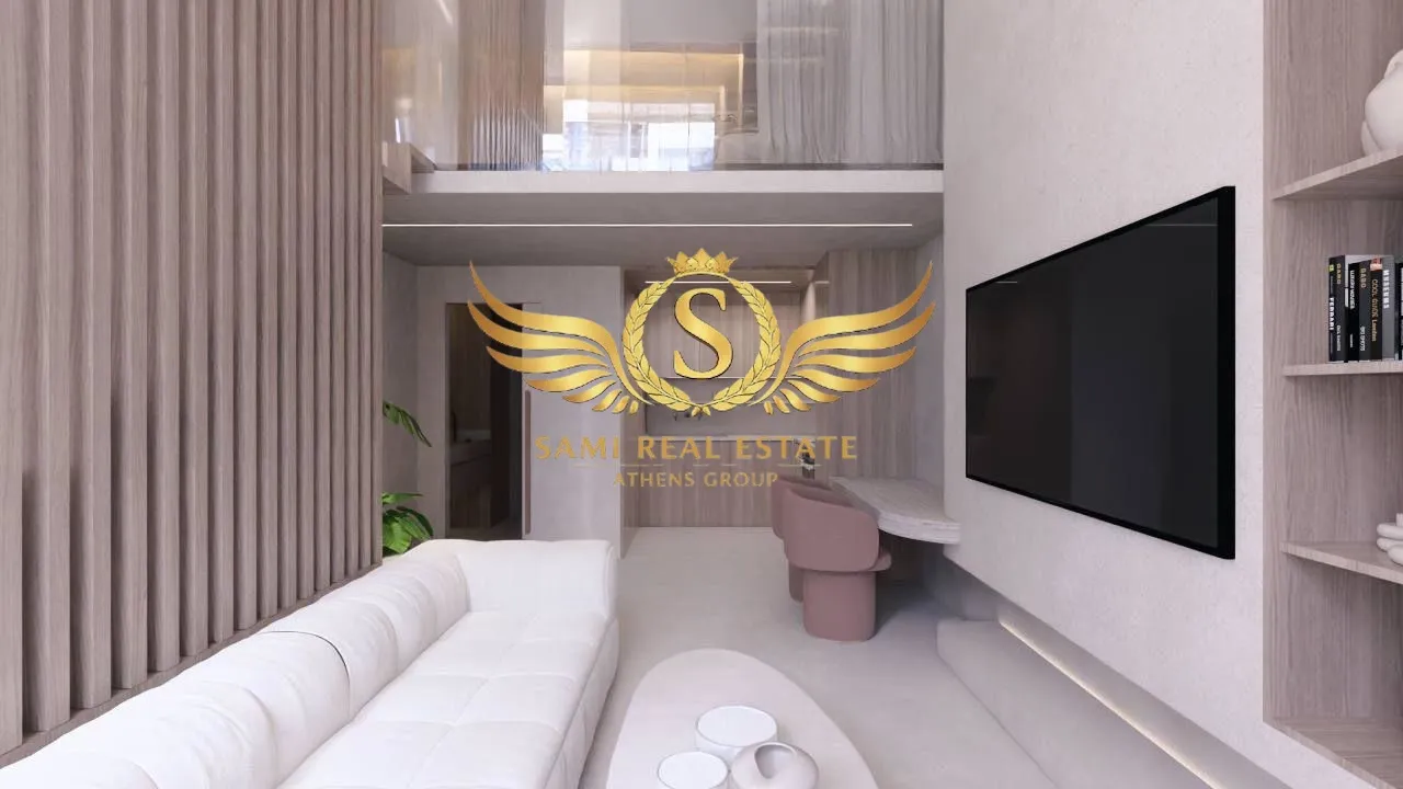 Maisonette 60m²  - 2