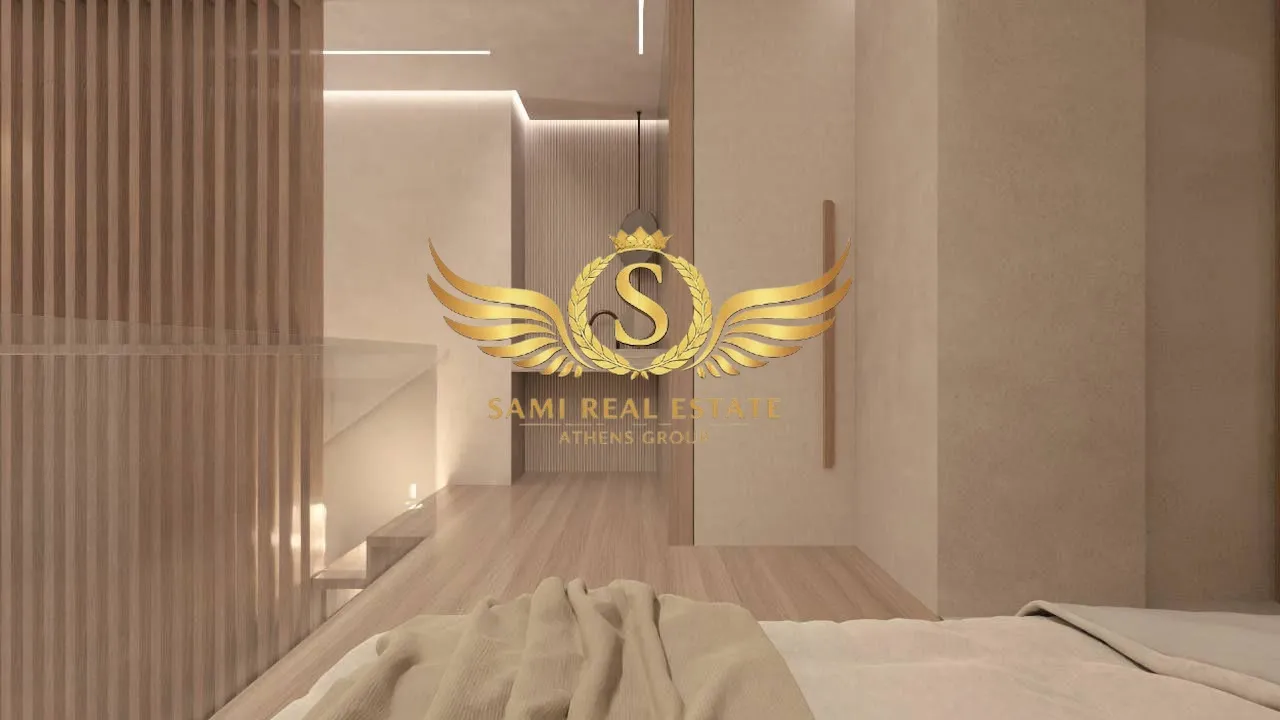 Maisonette 60m²  - 4